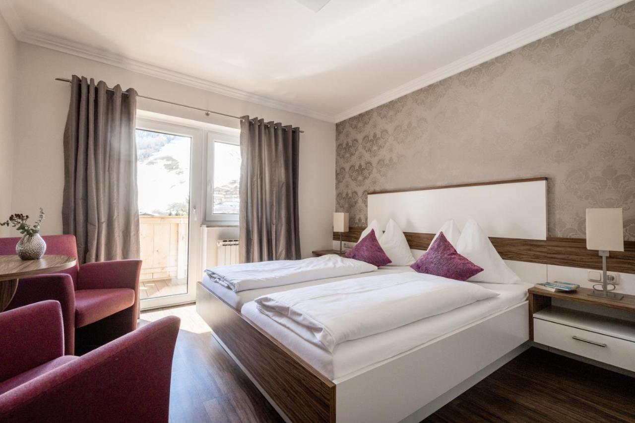 Hotel Sonnegg 잘바흐 힌터글렘 외부 사진