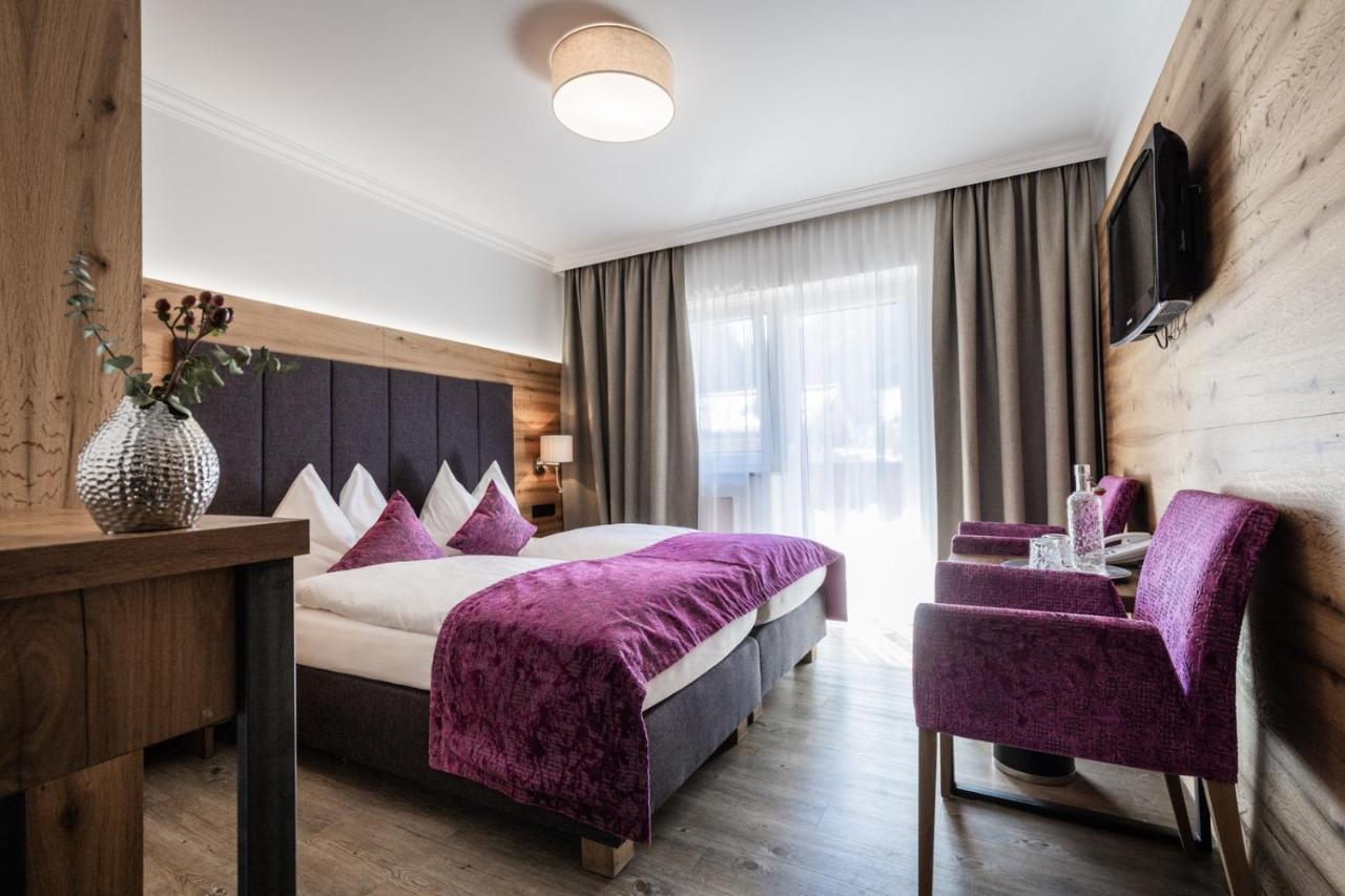 Hotel Sonnegg 잘바흐 힌터글렘 외부 사진