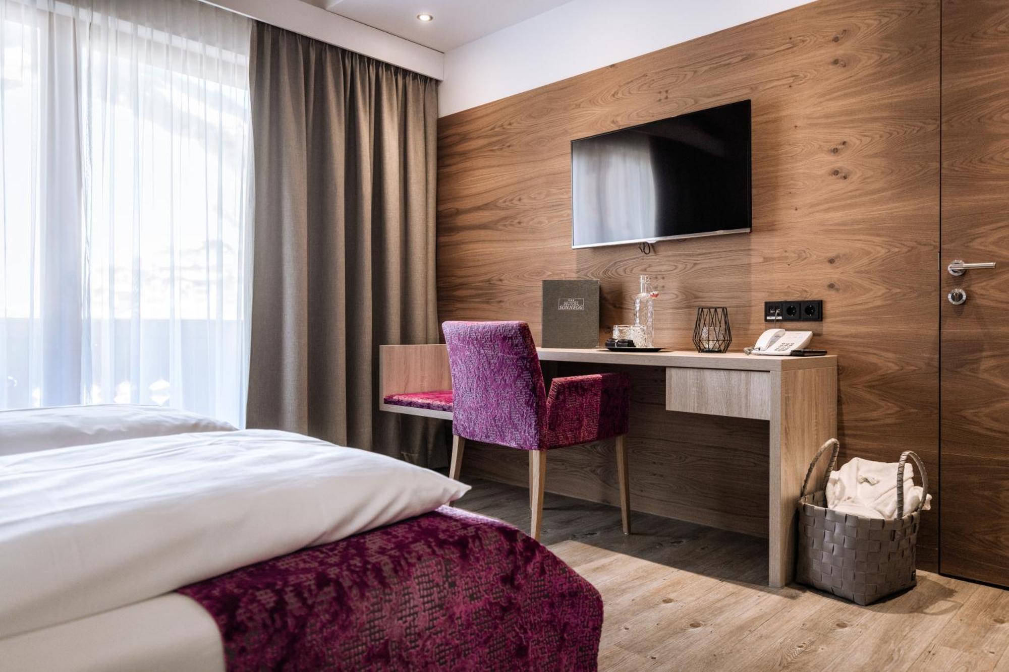 Hotel Sonnegg 잘바흐 힌터글렘 외부 사진