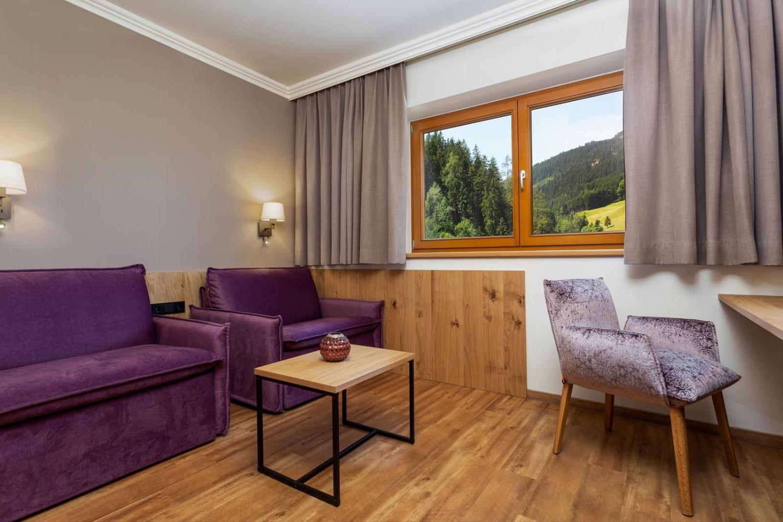 Hotel Sonnegg 잘바흐 힌터글렘 외부 사진