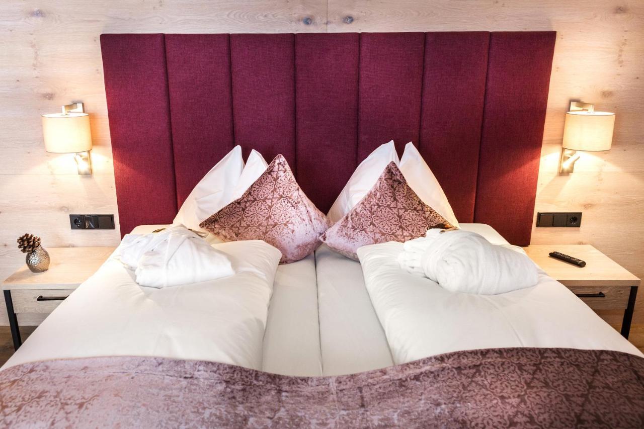 Hotel Sonnegg 잘바흐 힌터글렘 외부 사진